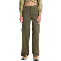 Baggy cargo pants Levi's 94 Baggy Cargo Pants - Army Green