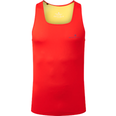 Ronhill Men's Tech Revive Racer Vest - Flame/Solar