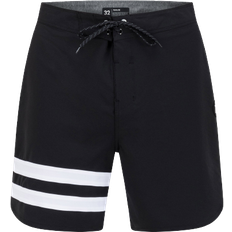 Hurley Boardshort Phantom-Eco Block Party - Black