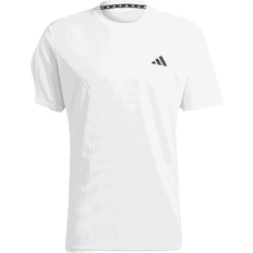 Sportswear Garment - White T-shirts Adidas Cardio Fitness T-Shirt - White