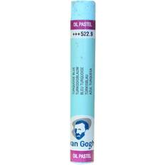 Van Gogh Kuglepenne Van Gogh Oil Pastel Turquoise Blue 522.9