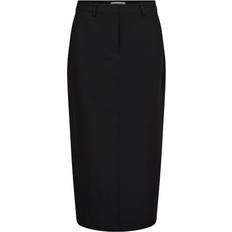 Volacc Co'Couture VolaCC Floor Pencil Skirt Black