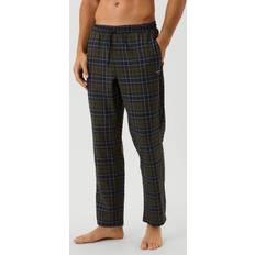 Homme - Vert Pyjamas Björn Borg Pyjama Pant Grün, Grün