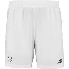 Babolat Shorts Hvid Juan Lebron