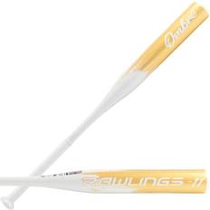 Un pezzo Mazze da baseball Rawlings Ombre (-11) Fastpitch Softball Bat