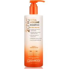 Giovanni 2Chic Ultra Volume Shampoo Tangerine & Papaya Butter 710ml