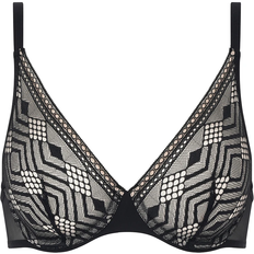 Passionata Tøj Passionata Ondine Full Cup Bra - Black