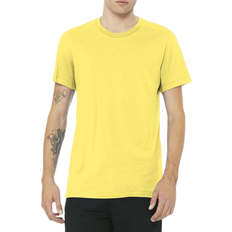 T-shirts & Tank Tops Bella+Canvas 3001C Unisex Jersey Short Sleeve T-shirt - Yellow