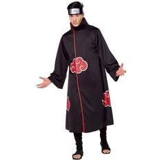 Naruto Shippuden Akatsuki Costume for Adults
