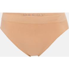 Decoy microfiber briefs Nude