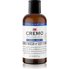 Cooling Beard Wash & Softener Citrus & Mint Leaf 177ml