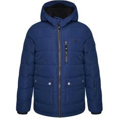 Folly Waterproof Ski Jacket - Moonlight Denim (DBP333-ZV7)