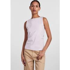 Genanvendt materiale Toppe Pieces Pcneja Vendbar Tanktop