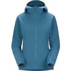 Arc'teryx Dam Kläder Arc'teryx Gamma Lightweight Hoody Women Serene-30697