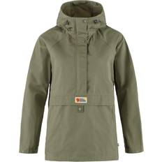 Fjällräven Giubbotti Fjällräven Vardag Anorak W - Green