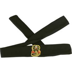 Karate Kid Cobra Kai Costume Headband for Adults
