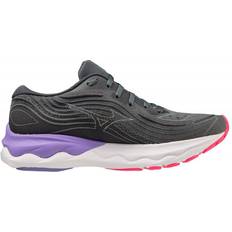 Mizuno wave skyrise 5 Mizuno Wave Skyrise 4 W - Grey/Violet