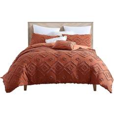 Swift Home Rukai Bedspread Brown (233.7x223.5cm)
