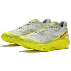 Salomon 44 - Herr Löparskor Salomon Phantasm M-WHITE/YELLOW-UK