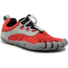 Vibram Damen Laufschuhe Vibram Fivefingers Schuhe V-Run Retro 21W8003 Rot