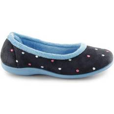 Turquoise Slippers & Sandals Sleepers ISLA Ladies Full Blue/Turquoise: