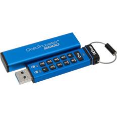 Kingston 16 GB Chiavette USB Kingston DataTraveler 2000 16GB USB 3.1