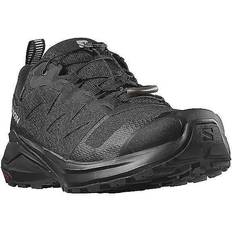 Trail shoes Salomon Women's X-Adventure Gore-Tex Trail Shoes Black/Black/Black