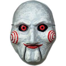 Saw Billy Puppet Vacuform Mask