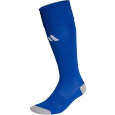 Blåa - Herr - Träningsplagg Strumpor adidas Milano 23 fotbollsstrumpor ROYBLU/WHITE Herr