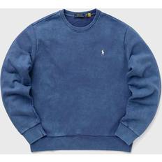 Polo Ralph Lauren Loopback Terry Crew Neck Sweatshirt Light Navy