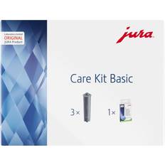 Jura Cleaning Equipment & Cleaning Agents Jura Care Kit Basic