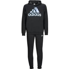 Man Jumpsuits & Overalls uitverkoop Adidas Trainingspak BL FT HD TS - Zwart