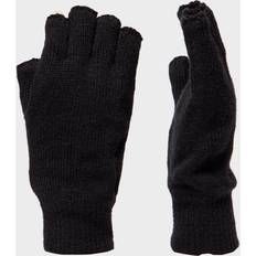 Mittens PETER STORM Thinsulate Fingerless Gloves, Black