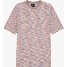 Paul Smith Spacedye T-Shirt Mauve