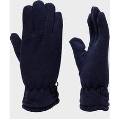 Blue - Men Mittens PETER STORM Unisex Thinsulate Fleece Gloves, Navy