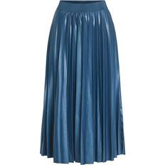 Vila Skirts Vila Pleated Midi Skirt