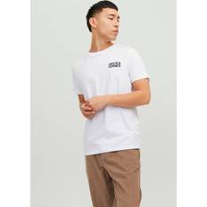 Men T-shirts Jack & Jones Logo Crew T-shirt