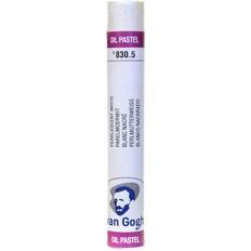 Oil Pastel Pearlescent White