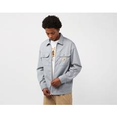 Carhartt WIP Craft Zip Shirt - Harmaa