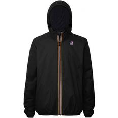 Kway K-Way Men's Le Vrai 3.0 Claude Warm Jacket - Black Pure