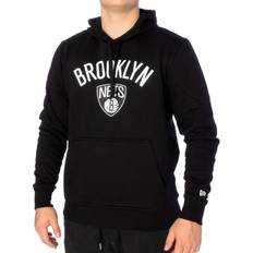 New Era broklyn hoodie herren kapuzenpullover schwarz 38715