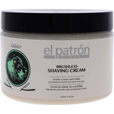 El patron El Patron Brushless Shaving Cream 310ml