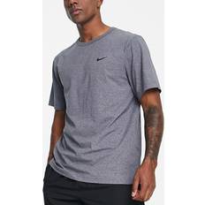 Nike Training Dri Fit Hyverse T Shirt Grey