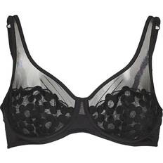 DIM Soutiens-gorge DIM Soutien-Gorge Emboitant Armatures - Noir