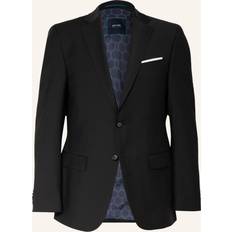 Man - Zwart Blazers Pierre Cardin Mix Match - Zwart