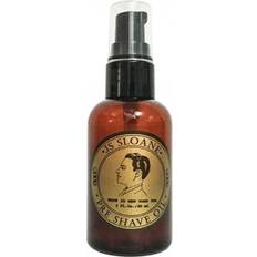 JS Sloane Pre Shave Oil 60ml