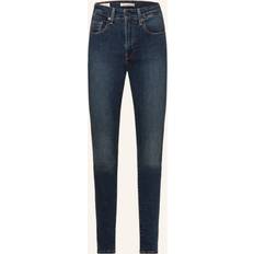 Levi's Jeans 721 High Rise - Blue Swell