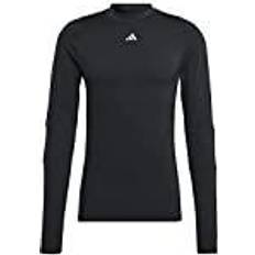 adidas Techfit CR Baselayer - Sort