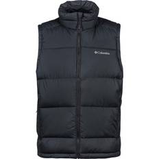 Columbia Man Vests Columbia Pike Lake II Gilet - Negro