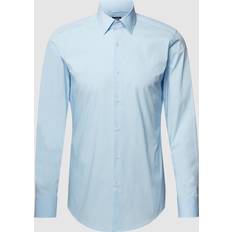 HUGO BOSS Homme Chemises HUGO BOSS Chemise 'H-Hank' - Bleu Clair